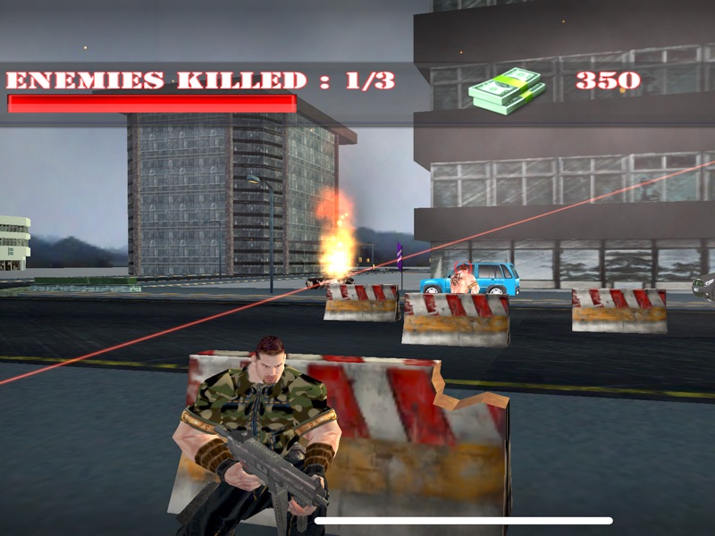 Sniper Shooting : Fps Gun Game screenshot 10