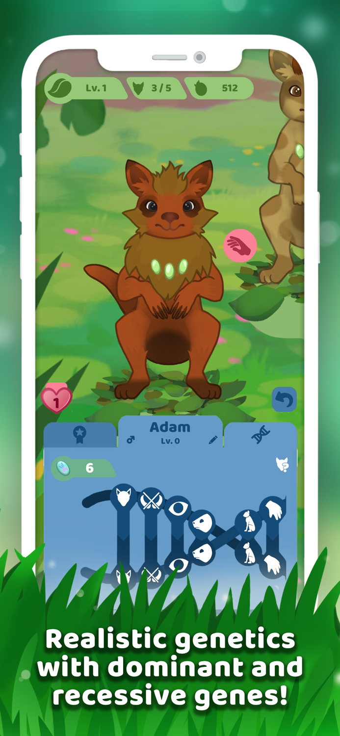 Niche - Breed and Evolve