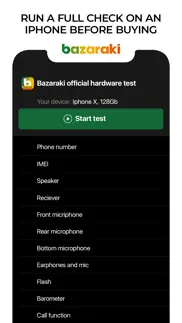 bazaraki phone check problems & solutions and troubleshooting guide - 2