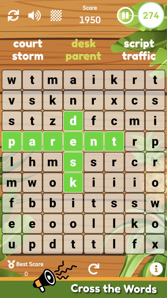 #2. Swap Word - Addictive Puzzle (iOS) 由: Arnist Mobile