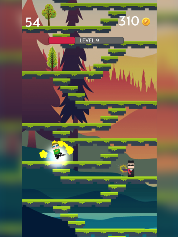 Screenshot #5 pour Battle Shot Gun Fire Adventure