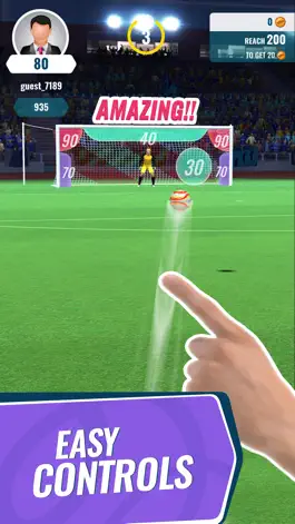 Game screenshot Golden Boot Clash apk