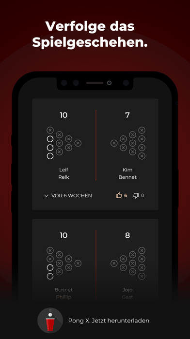 Pong X Screenshot