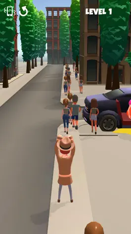 Game screenshot Headline Chaser apk