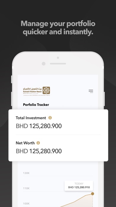 KFHB Wealth screenshot 4