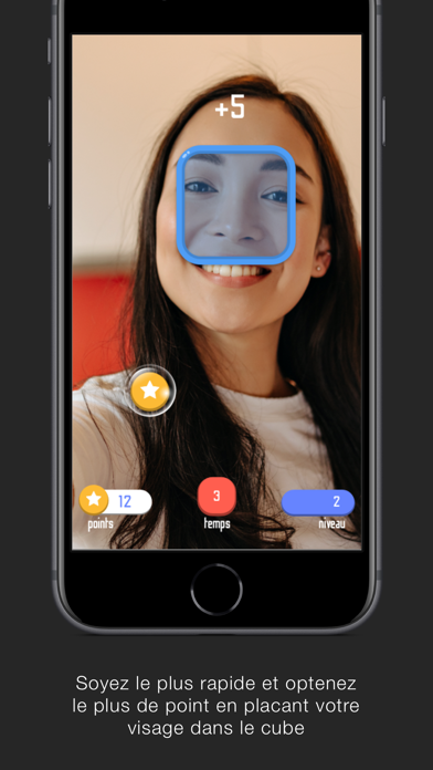 Screenshot #2 pour Face Game Challenge Défie