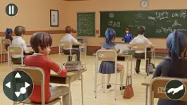 Game screenshot Anime Boy High School Life 3D mod apk