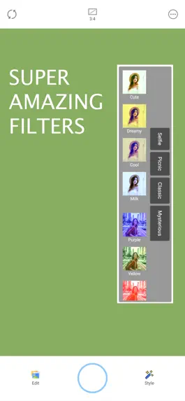 Game screenshot 181Cam - Beauty Camera Filters apk