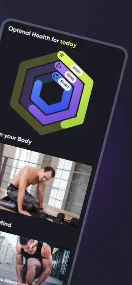 Game screenshot Totalfit: Workouts & Wellness apk