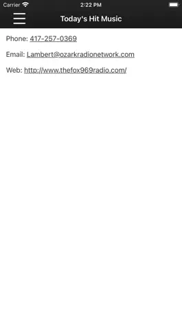 Game screenshot 96.9 The Fox. hack
