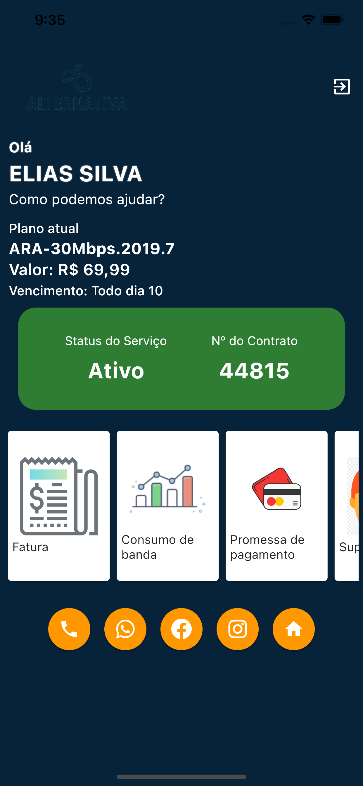 Minha Alternativa