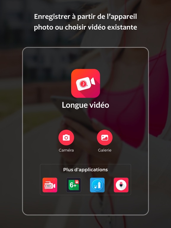 Screenshot #6 pour Vidéo longue pour Whatsapp