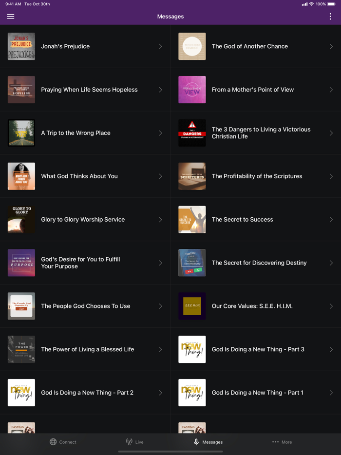 First Baptist of Glenarden