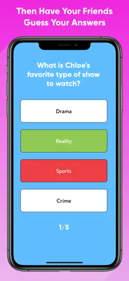 Game screenshot Quiz Your Friends - Party Game apk