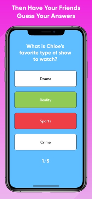 Do You Know Me? - Quiz Game on the App Store
