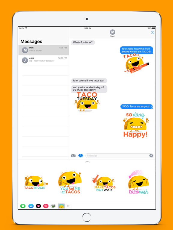 Screenshot #5 pour Taco-Taco