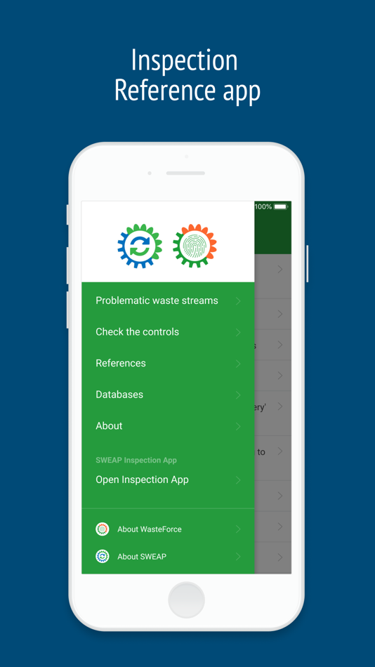 #2. TFS Inspections (iOS) 由: IMPEL NETWORK