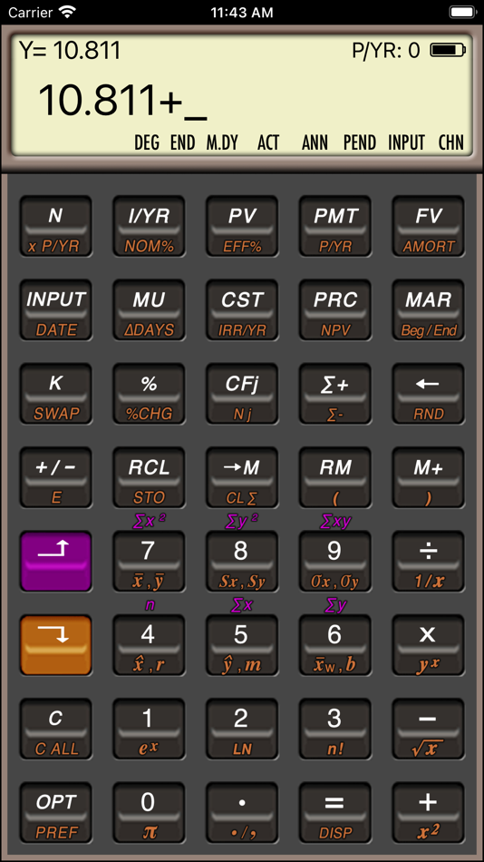 #2. RLM-10BX (iOS) 由: R.L.M. Software