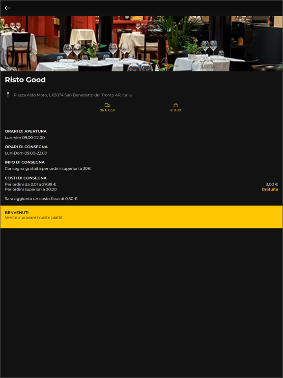 Screenshot #5 pour Quickly Merchant