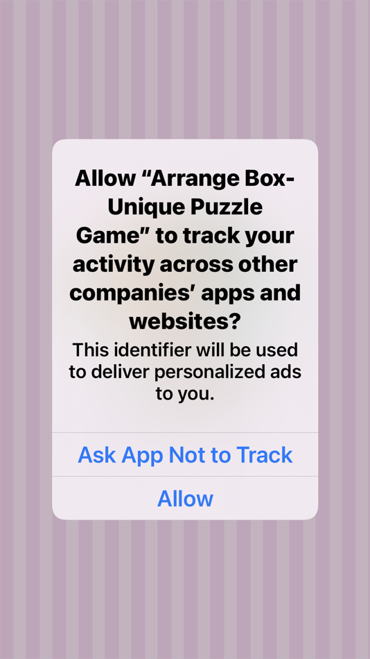 #7. Tick Box - Unique Puzzle Game (iOS) 由: jabir Ali