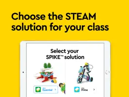 Game screenshot SPIKE™ Legacy LEGO® Education mod apk