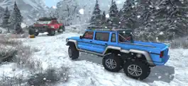 Game screenshot Snow Driving Simulator hack