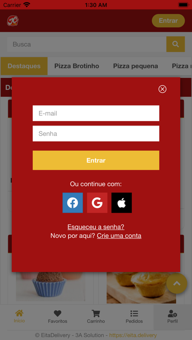 JC Churros Screenshot
