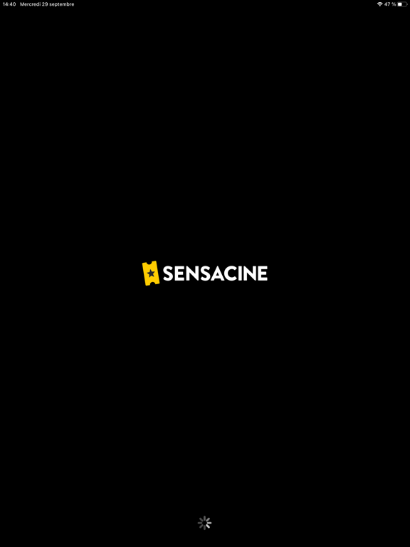 Screenshot #4 pour SensaCine - Cine y Series