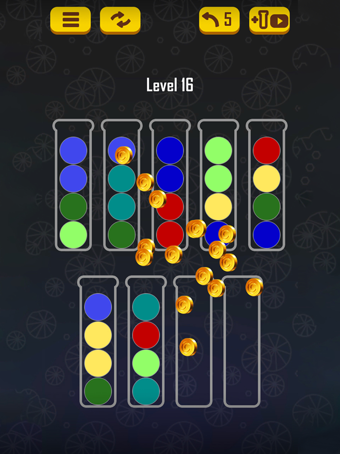 Ball Sort Game - Color Match