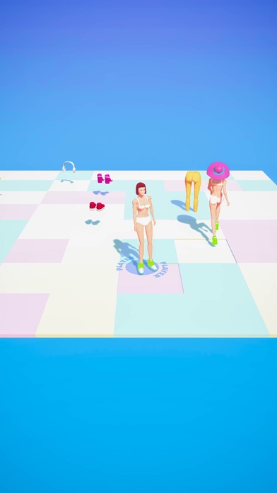 Fashion Fight Screenshot