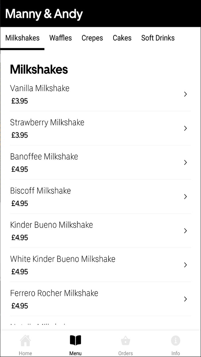 Manny and Andy Liverpool