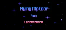 Game screenshot Flying Meteor mod apk