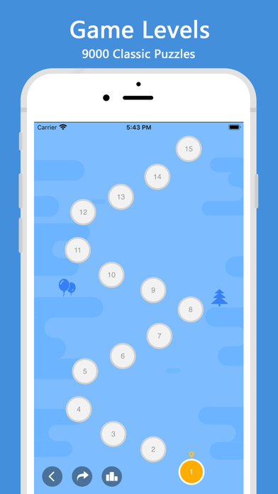 Sudoku - Easy Logic Game Screenshot