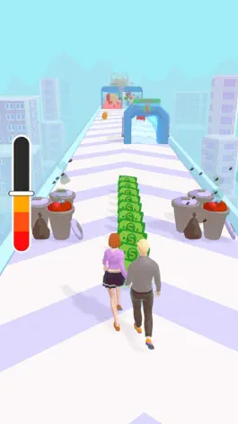 Game screenshot Boyfriend Race hack