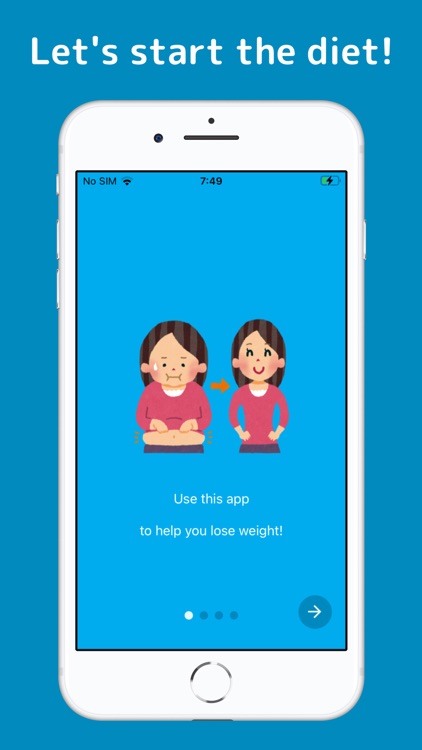 Best Diet App - TweetDiet