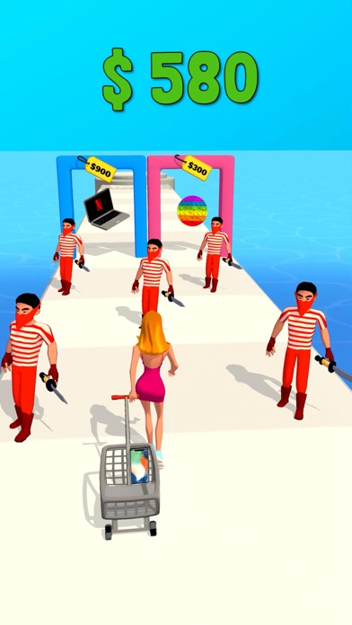 Shop and Trade Screenshot