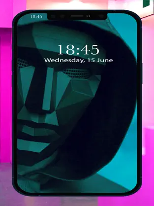 Captura de Pantalla 3 Squid Wallpaper Game iphone