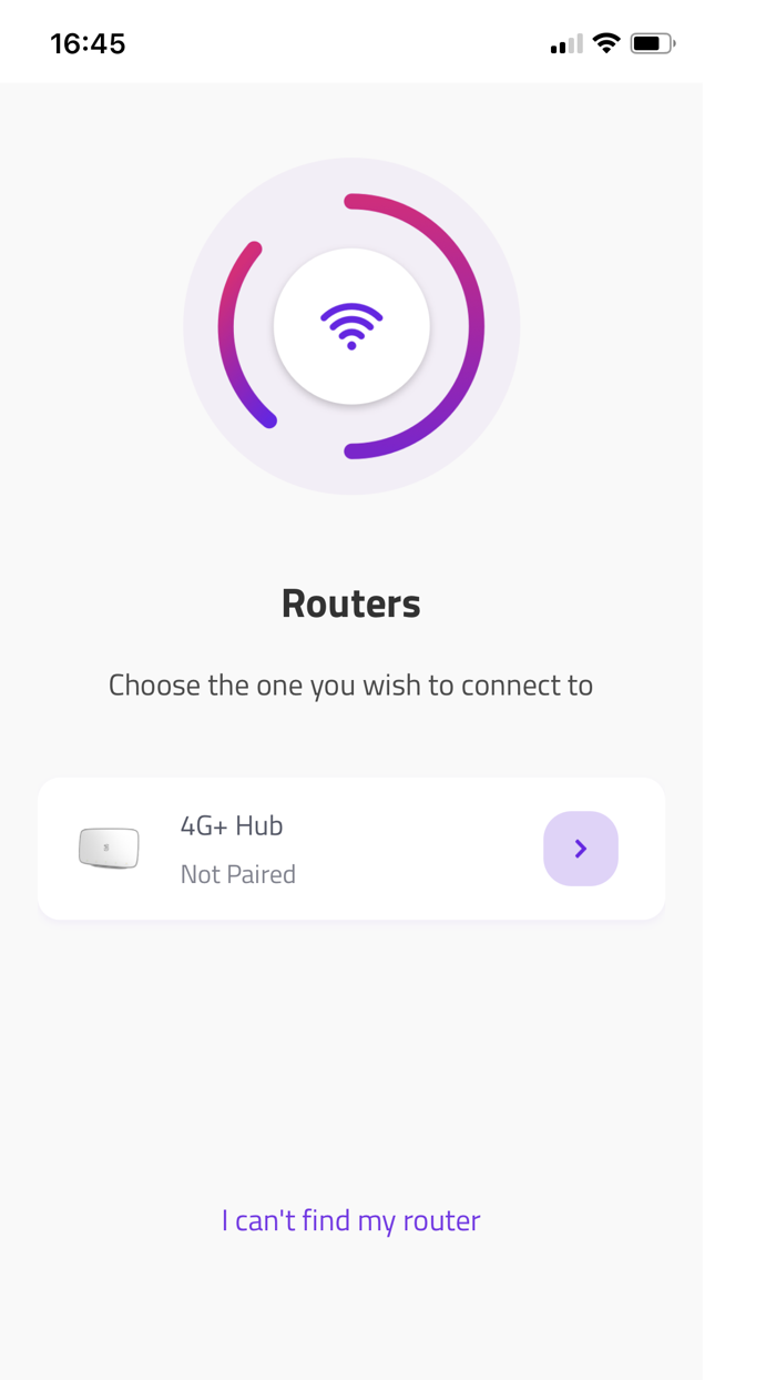 Three 4G Hub