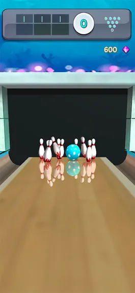 Game screenshot 3D Bowling 10 Pin Bowling Game apk