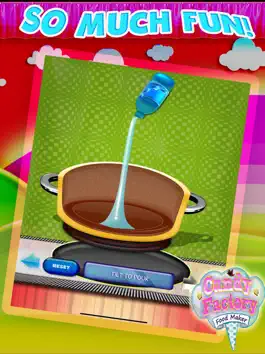 Game screenshot Candy Maker Sweet Food Games hack