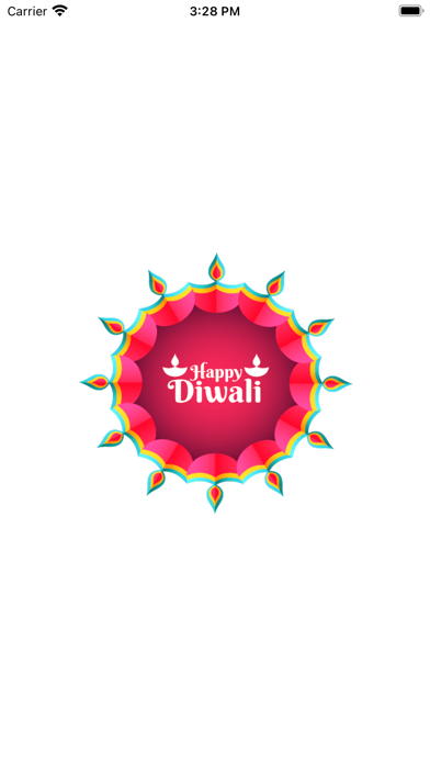 Happy Diwali & New Year Wishes Screenshot