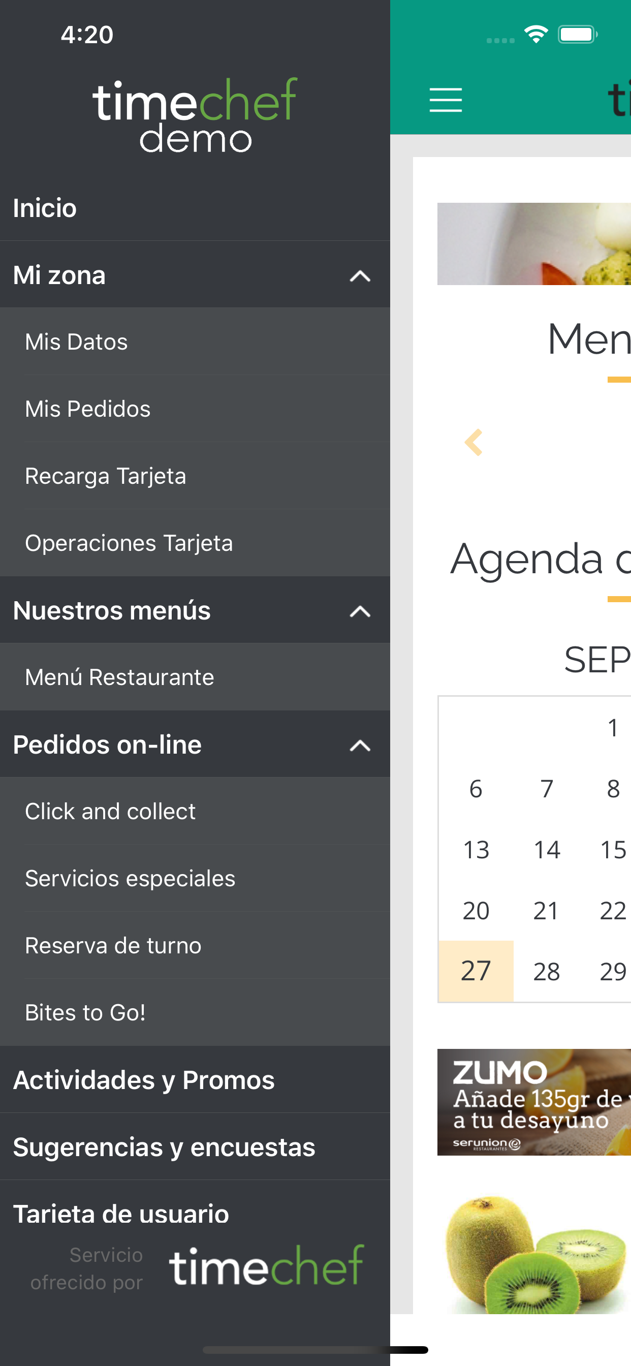 Timechef