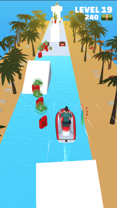 Great Theft Screenshot