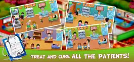 Game screenshot Doctor Surgeon : Hospital Game hack