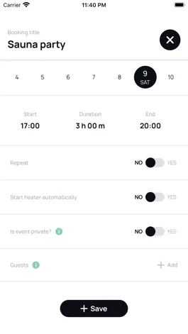 Game screenshot IKI hack