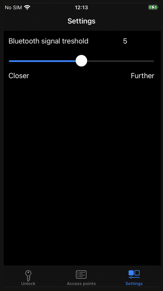 #1. EasysetAccess (iOS) 由: Ontico d.o.o.