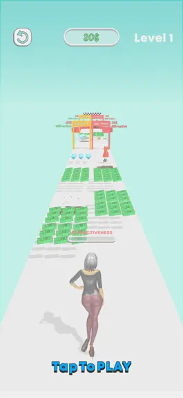 Game screenshot First Date Run mod apk