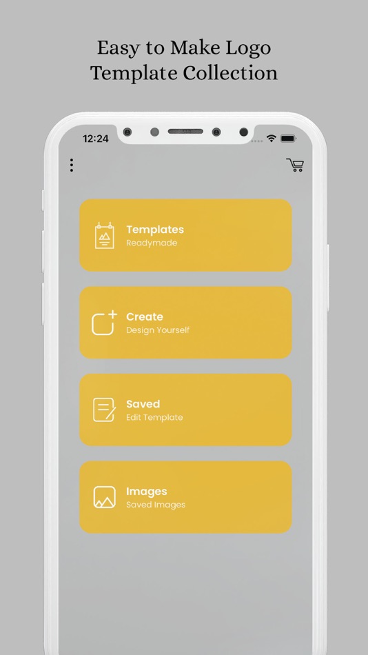 #2. Logo Maker:Logo Design (iOS) 由: 浚 王