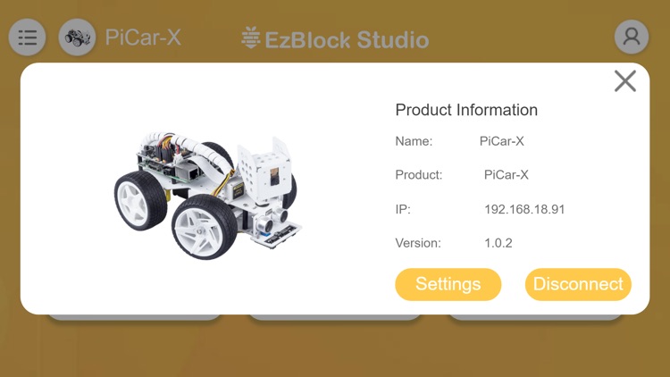 EzBlock Studio screenshot-5