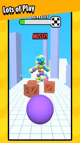 Game screenshot Orbman 3D apk